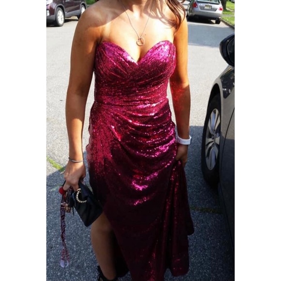 Prom Dress - Picture 6 of 8